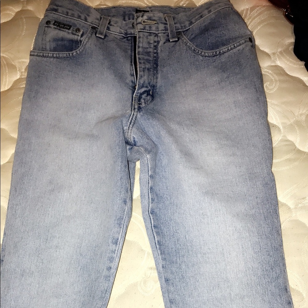 Vintage Mom Jeans